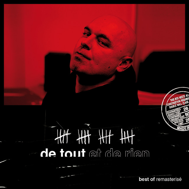 20 ans de tout et de rien cover art