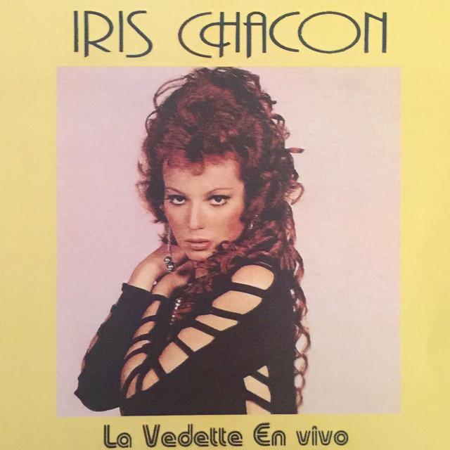 La Vedette en Vivo cover art