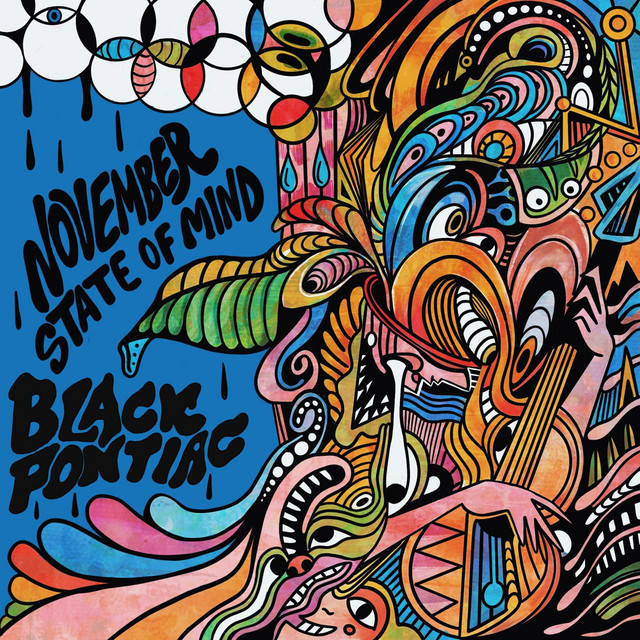November State of Mind cover art