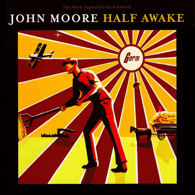 Half Awake cover art