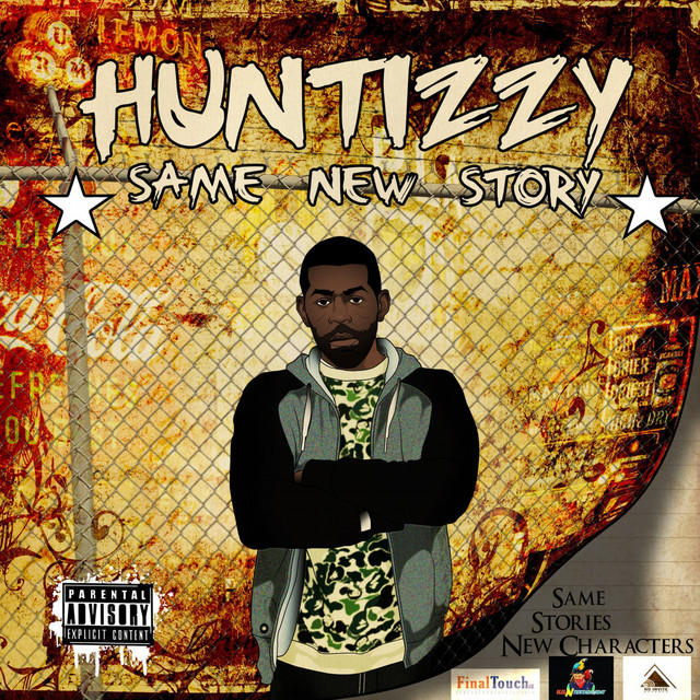 Same New Story cover art