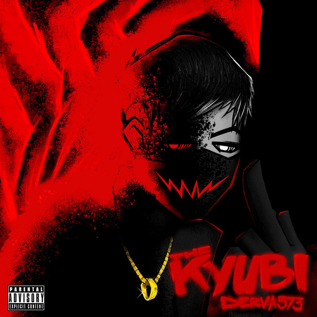 The Kyubi cover art
