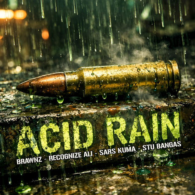 Acid Rain cover