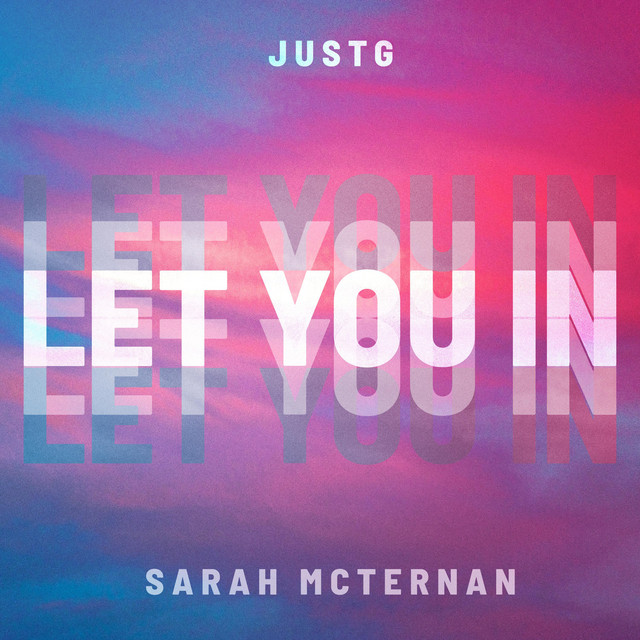 Let You In cover