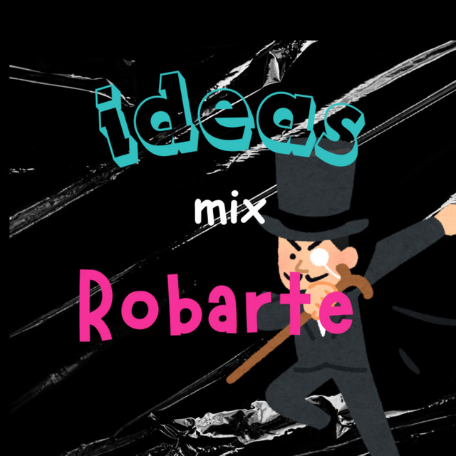 Robarte cover art