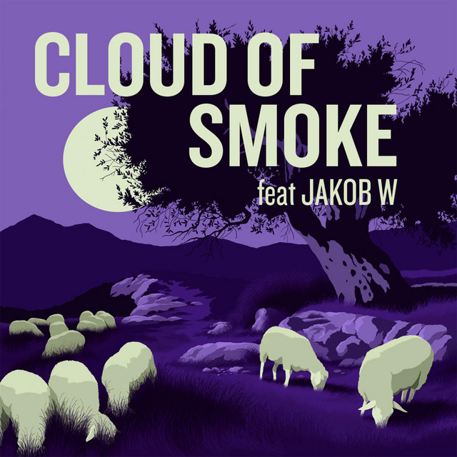 cloud of smoke