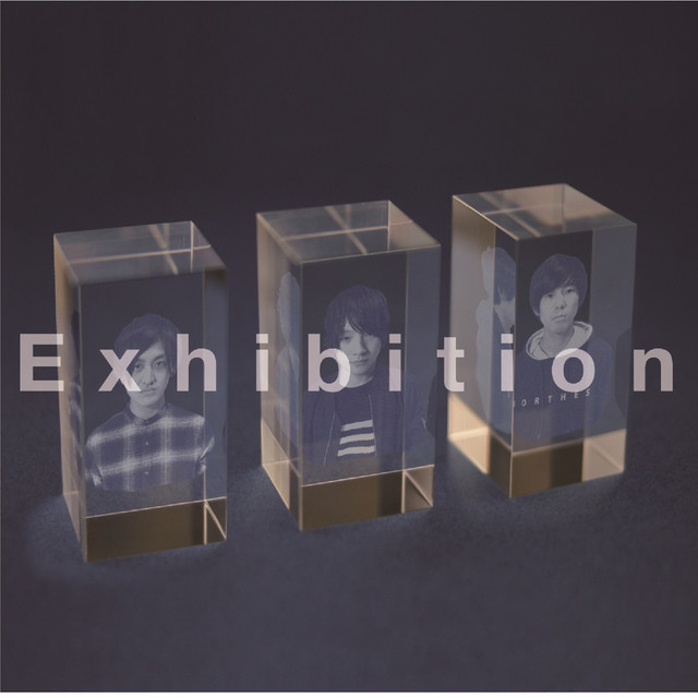 Exhibition cover art