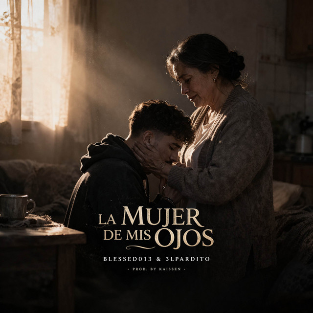 La mujer de mis ojos