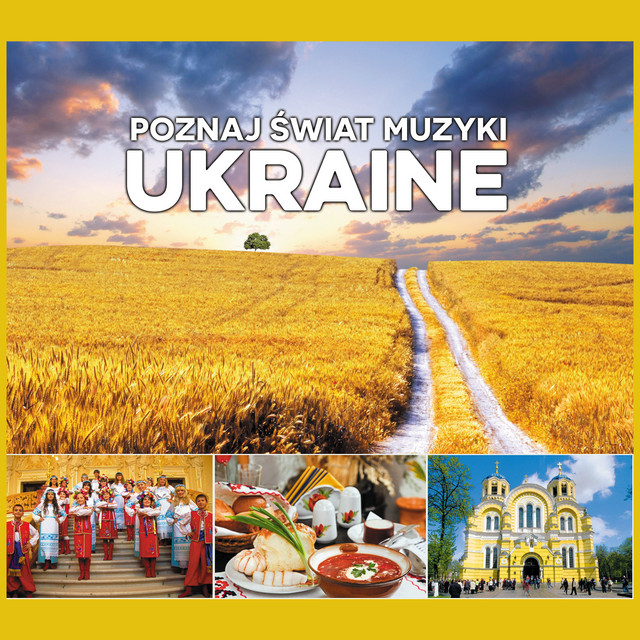 Обкладинка Vanyan-Ko — Poznaj świat muzyki: Ukraine