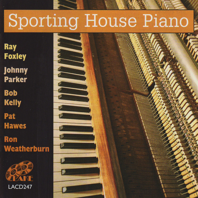 Sporting House Piano cover