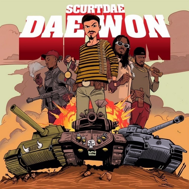 Dae Won cover art