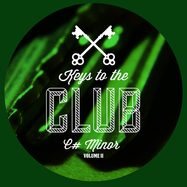 Keys To The Club C# minor Vol 2 cover