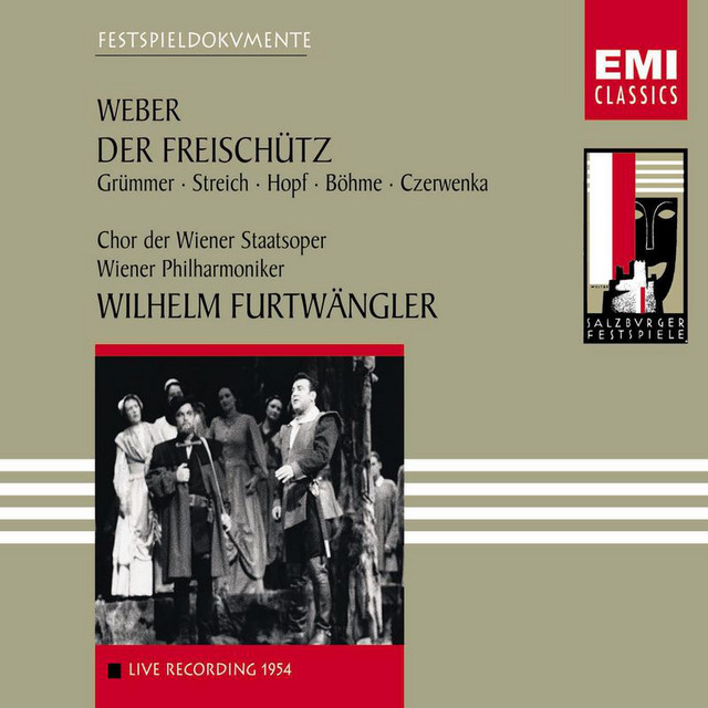 Weber: Der Freischütz