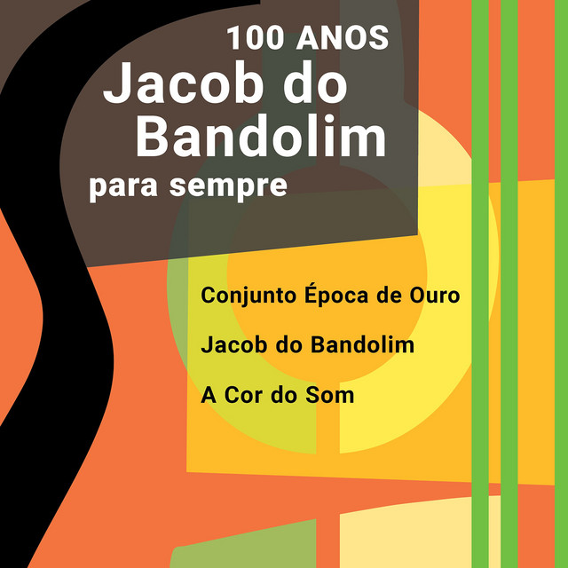 Para sempre 100 anos cover art
