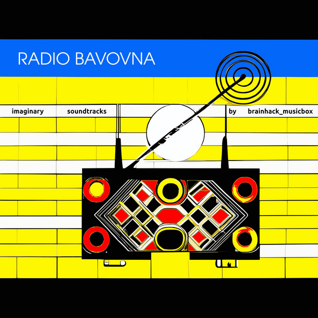 Обкладинка Brainhack Musicbox — Radio Bavovna