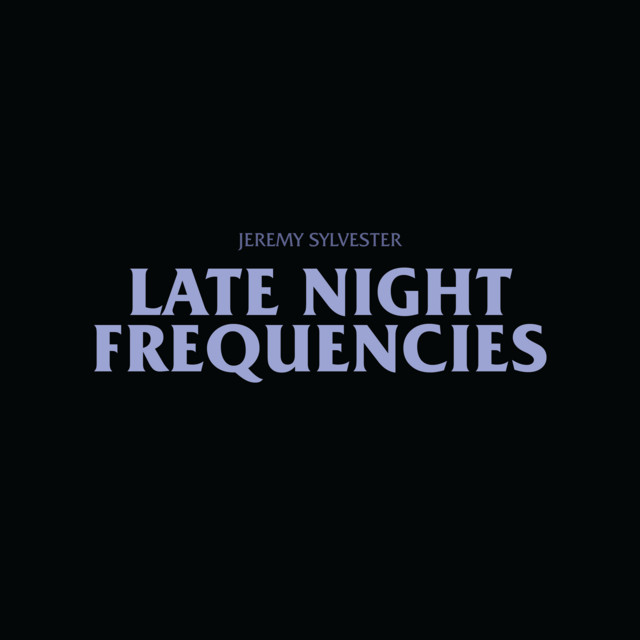 Late Night Frequencies cover