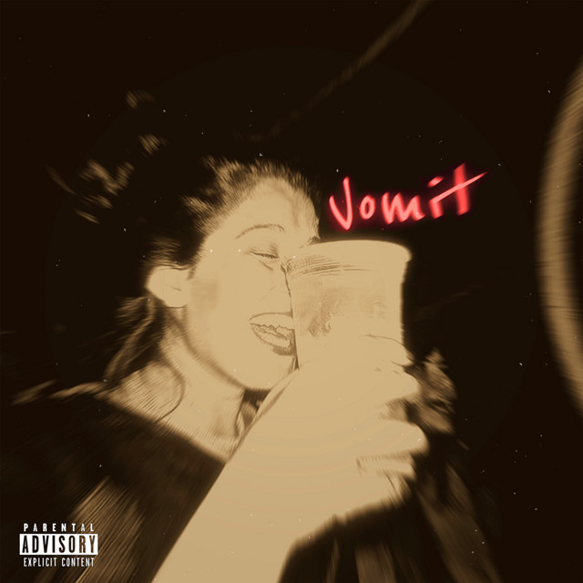 VOMIT cover art