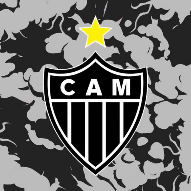 Atlético Mineiro Infantil cover art