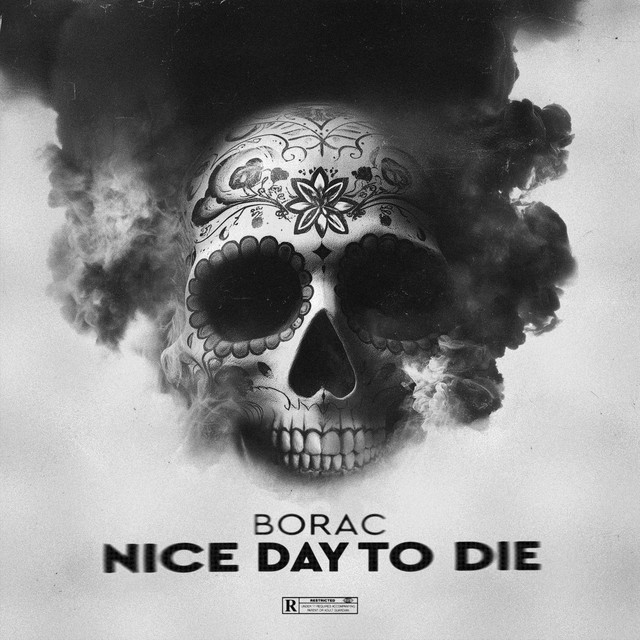 NICE DAY TO DIE cover art
