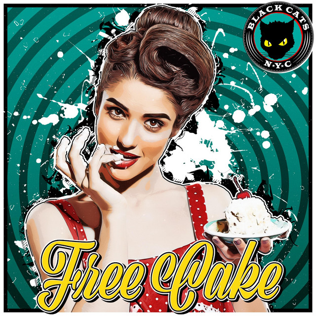 Free Cake cover art