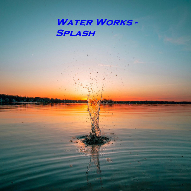 Splash cover art