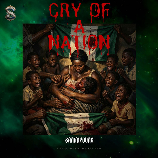 Cry of a Nation album image