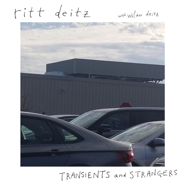 Transients and Strangers cover