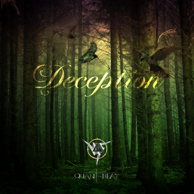 Deception cover art