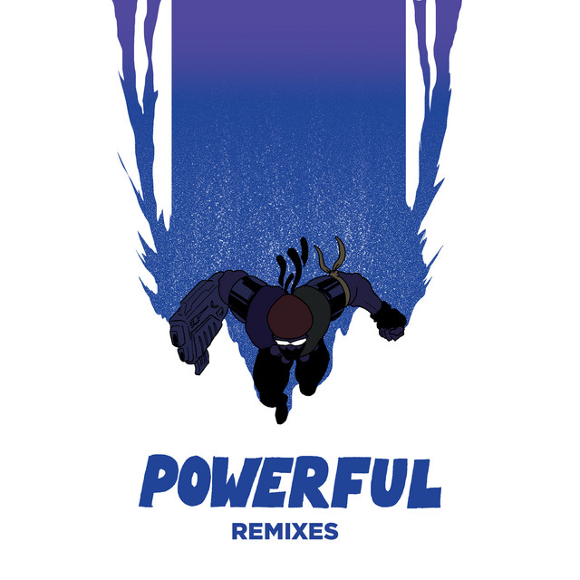 Powerful - BOXINBOX & Lionsize Remix