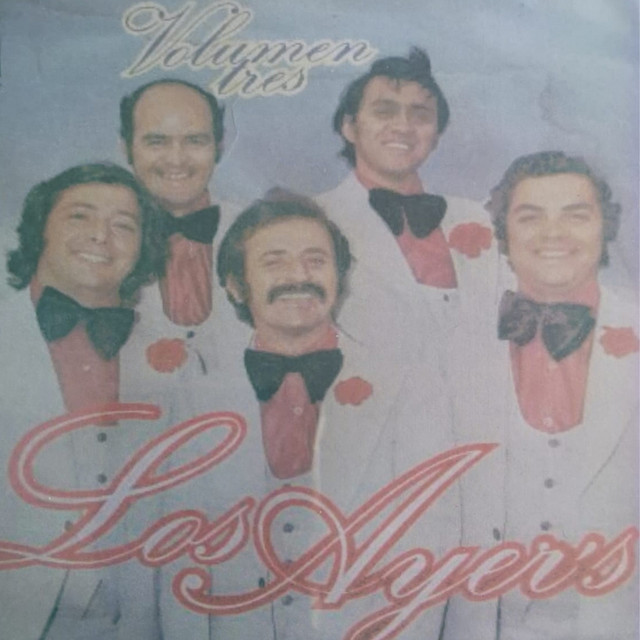 Los Ayers, Vol.3 cover art