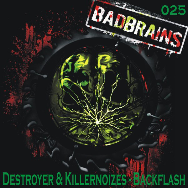 Backflash cover
