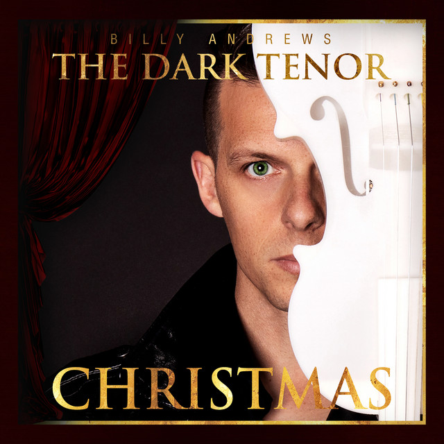 Christmas cover art