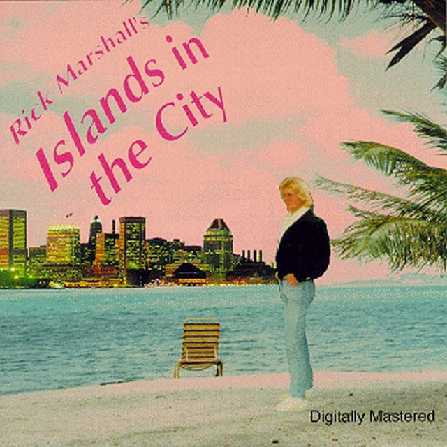 Islands in the City cover art