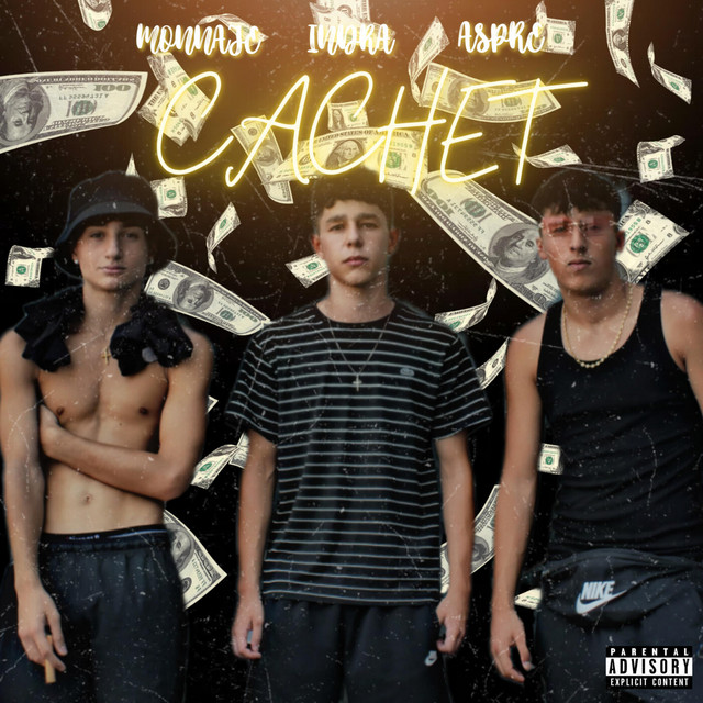 Cachet cover art