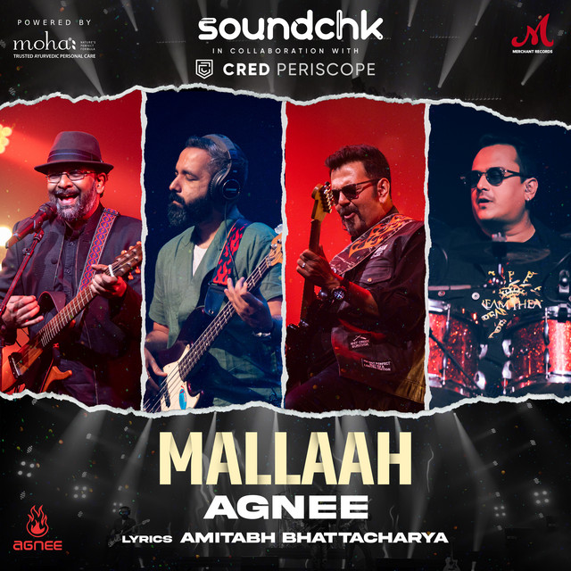 Mallaah cover art