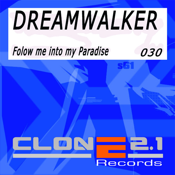 Follow me into my Paradise cover