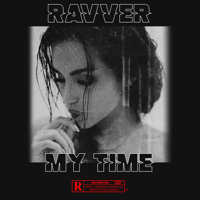 My Time cover art