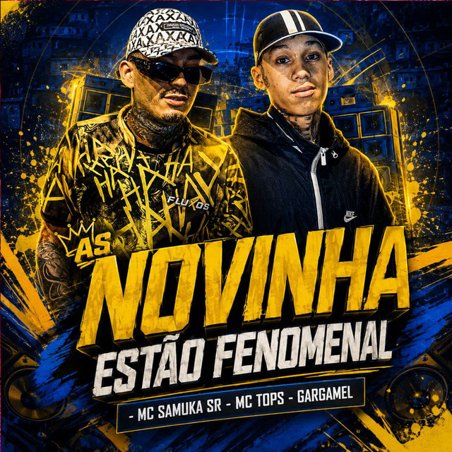 As Novinha Estão Fenomenal