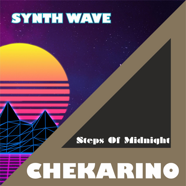 Обкладинка: Steps Of Midnight — Chekarino