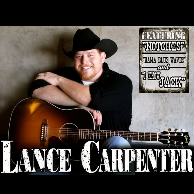 Lance Carpenter cover art
