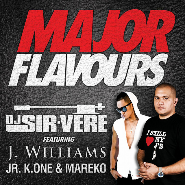 Major Flavours (feat. J.Williams, JR, K.One & Mareko)
