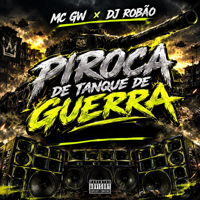 Piroca de Tanque de Guerra