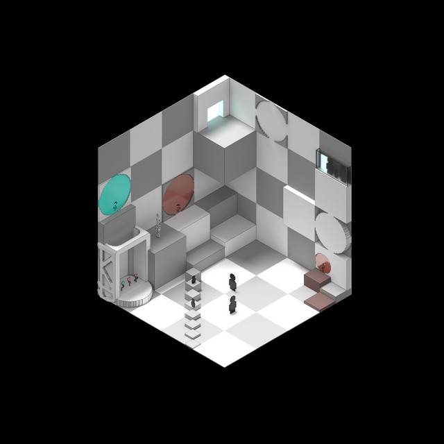 Obstacle Course cover art