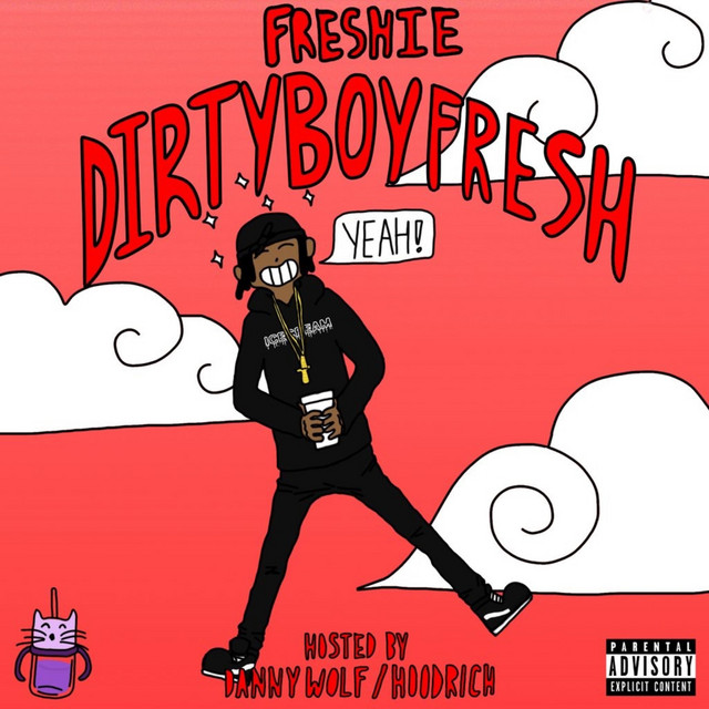 Dirtyboyfresh, Vol. 3 cover art