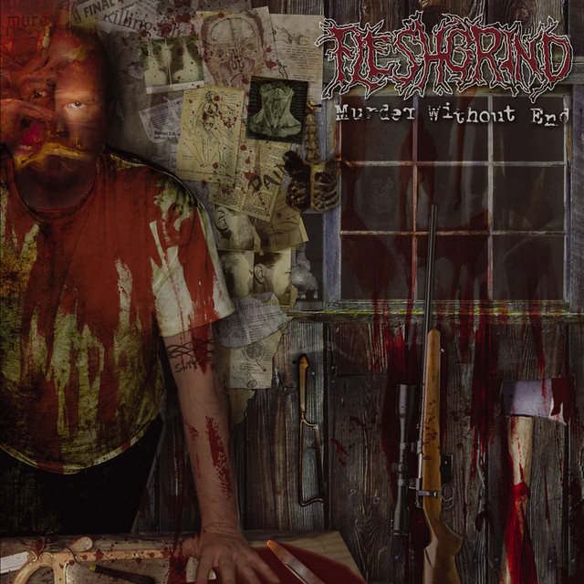 Murder Without End cover art