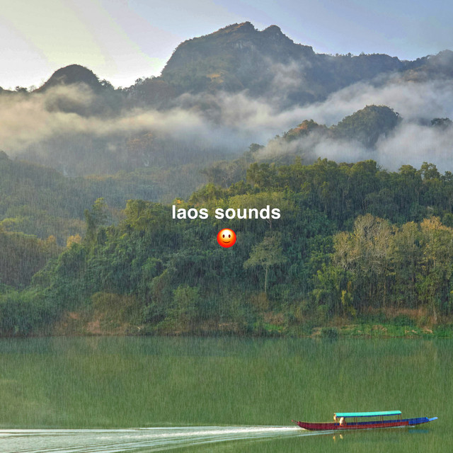 laos sounds cover art