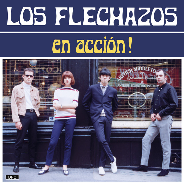 En acción! cover art