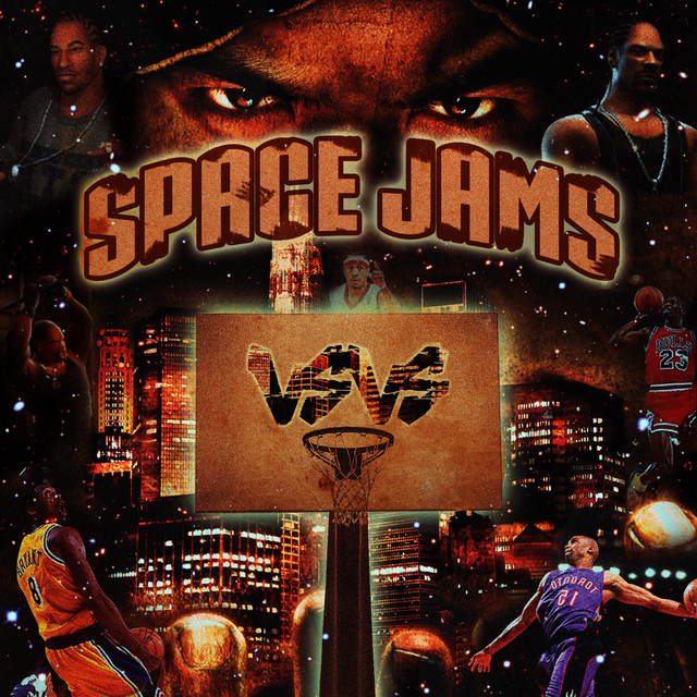 Space Jams cover art