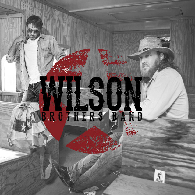 Wilson Brothers Band cover art
