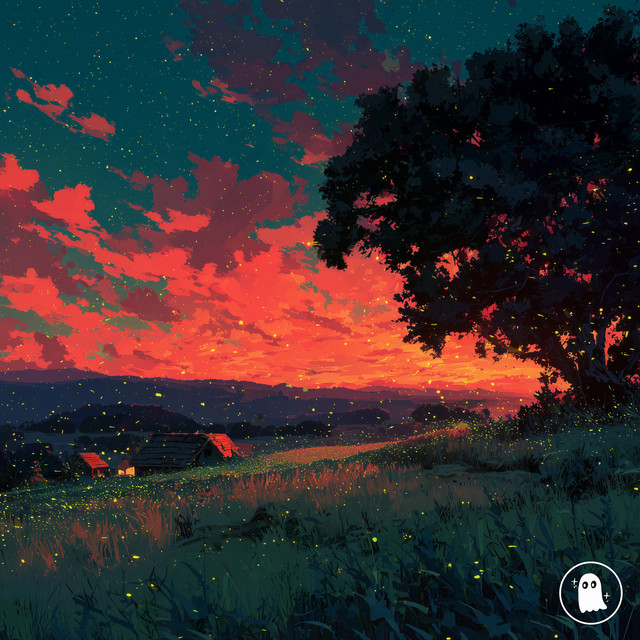chasing fireflies
